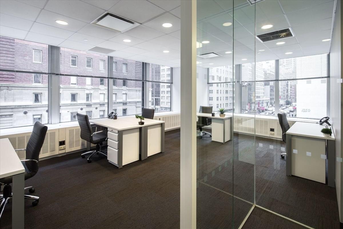 Burlington House, 1345 Avenue of The Americas, Midtown, Manhattan Office Images