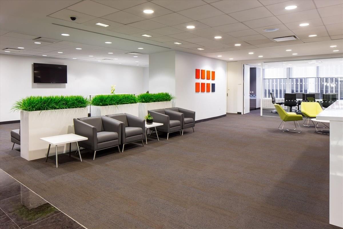 Burlington House, 1345 Avenue of The Americas, Midtown, Manhattan Office Images