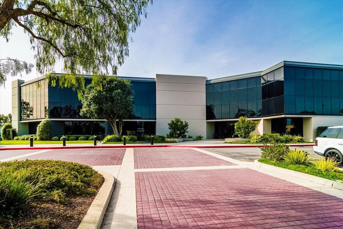 Photo of Office Space on 16755 Von Karman Avenue Irvine
