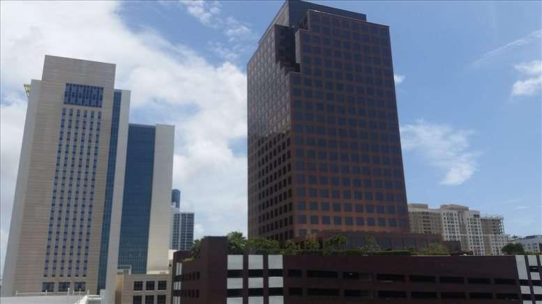Photo of Office Space on 110 Tower,110 SE 6th Street,Downtown Fort Lauderdale