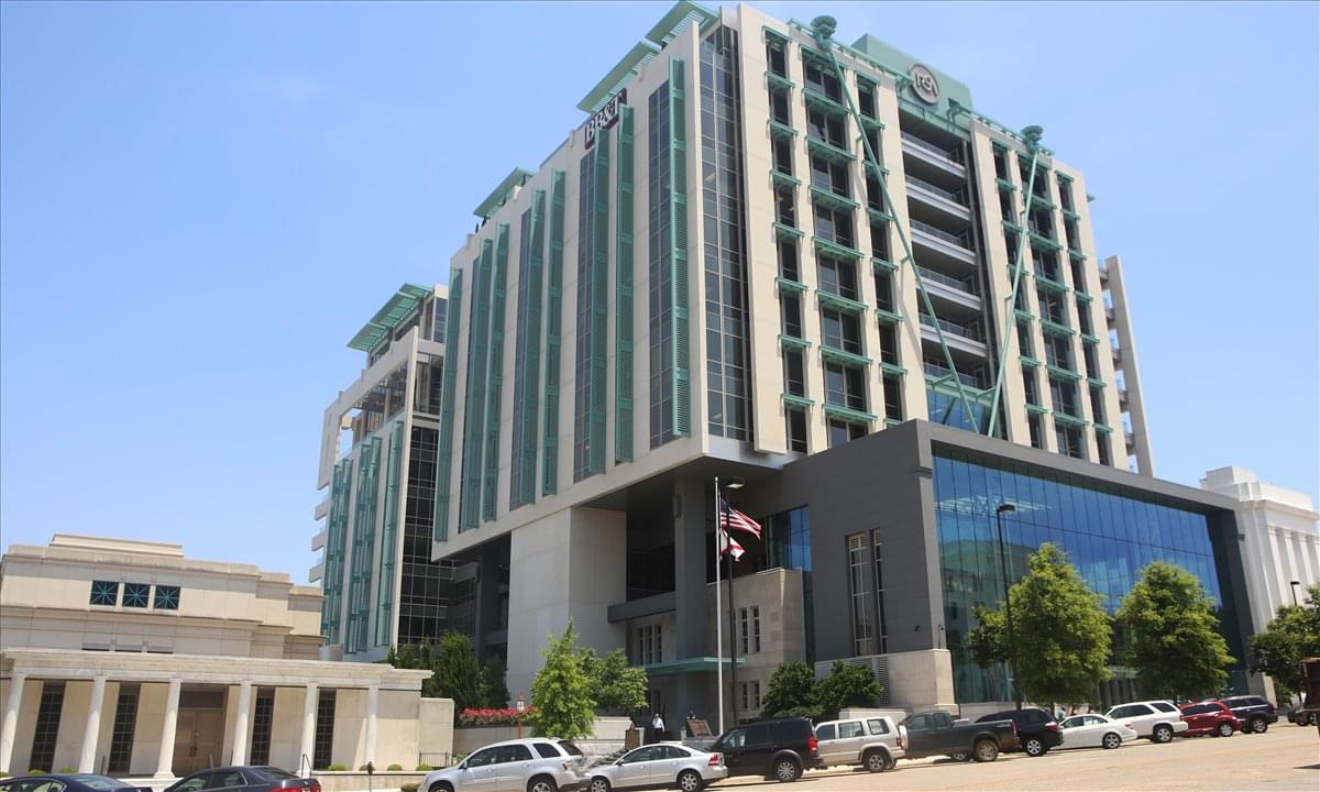 Photo of Office Space on RSA Dexter Avenue Building,445 Dexter Ave Montgomery