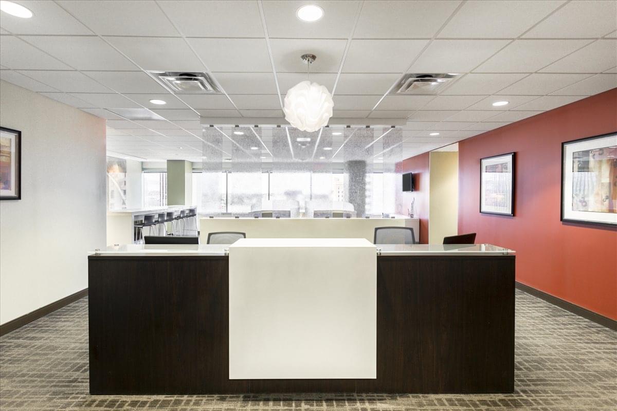 SunTrust Plaza, 919 E Main St, 10th Fl, Central Office, Downtown Office Space - Richmond