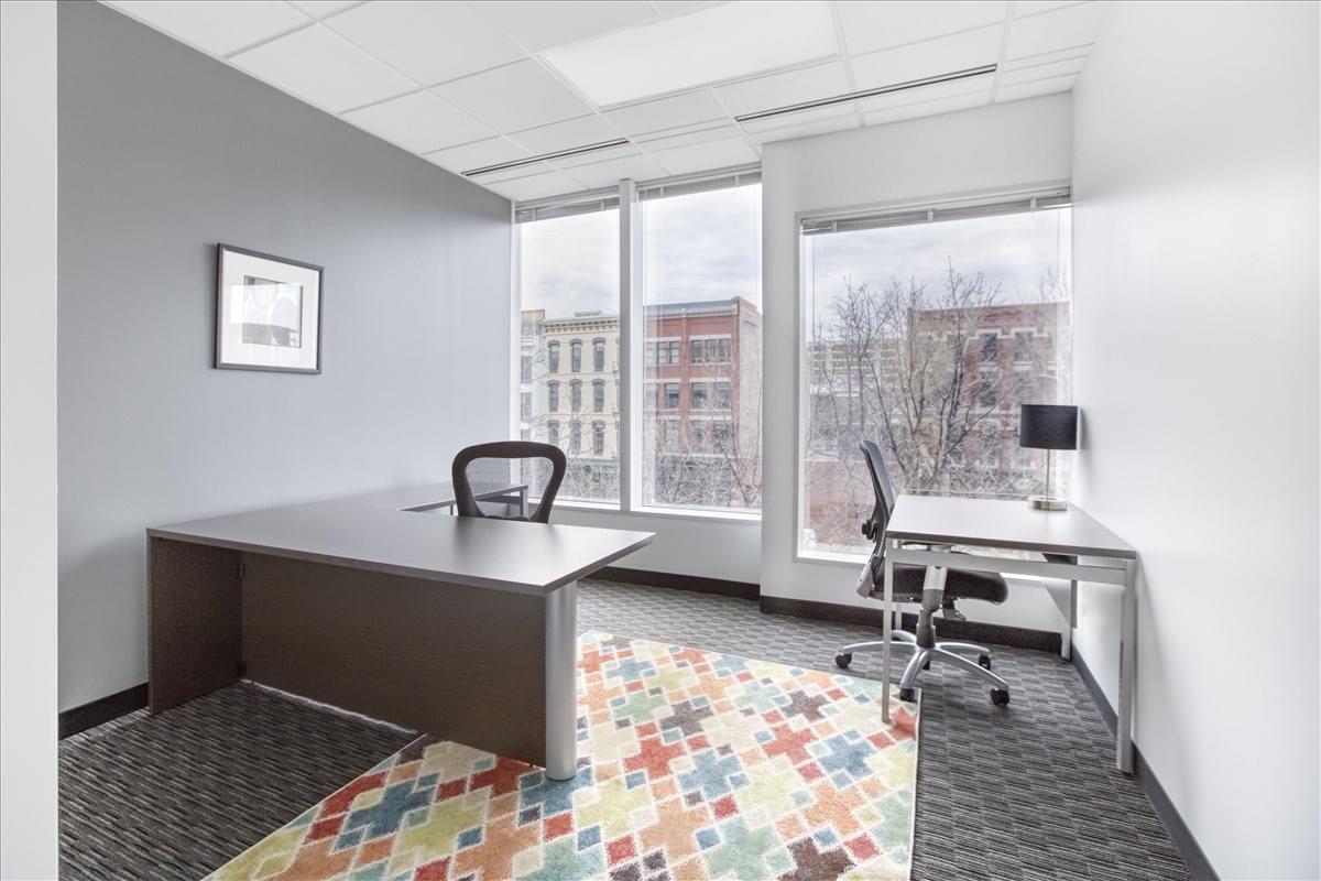 1299 Farnam St, Old Market Office Space - Omaha