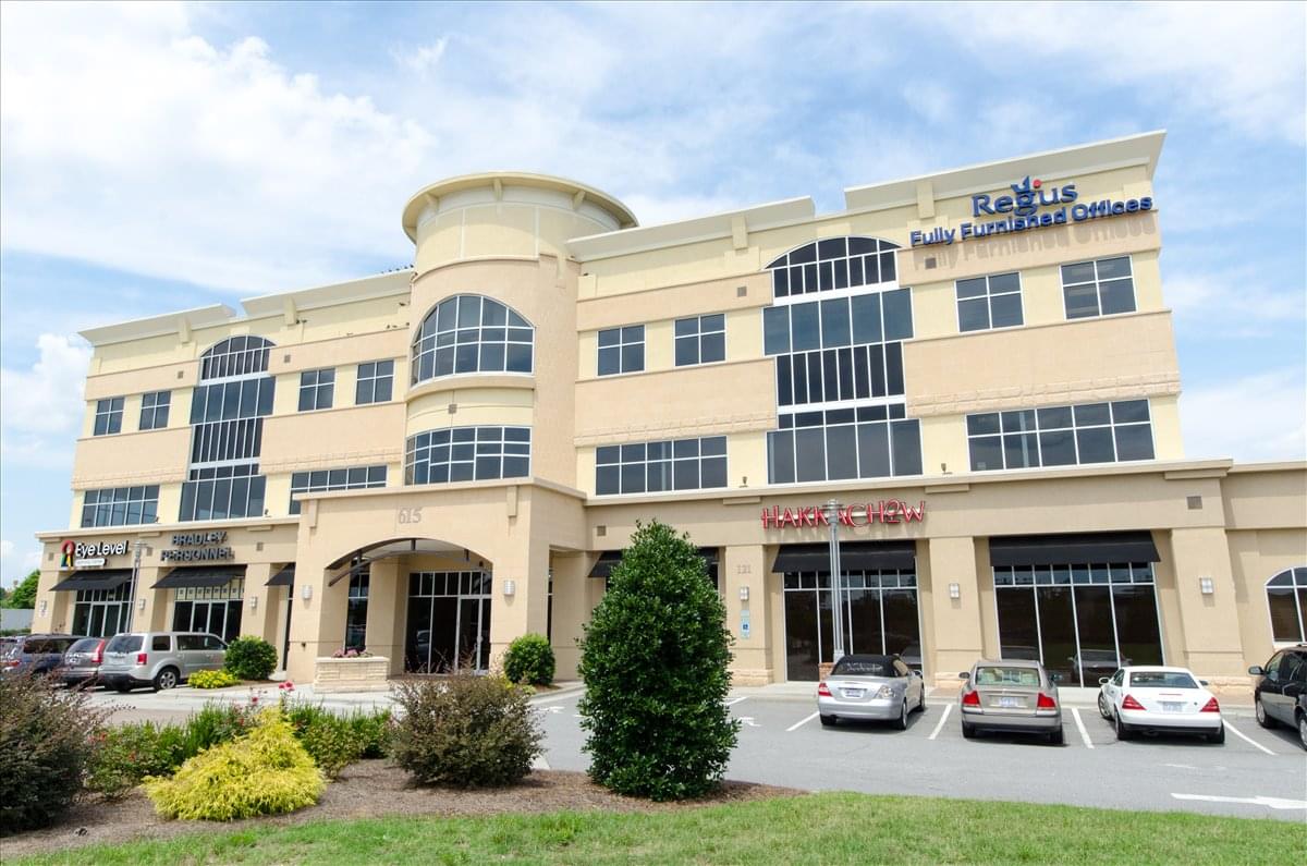 615 St George Square Ct Office Space - Winston Salem
