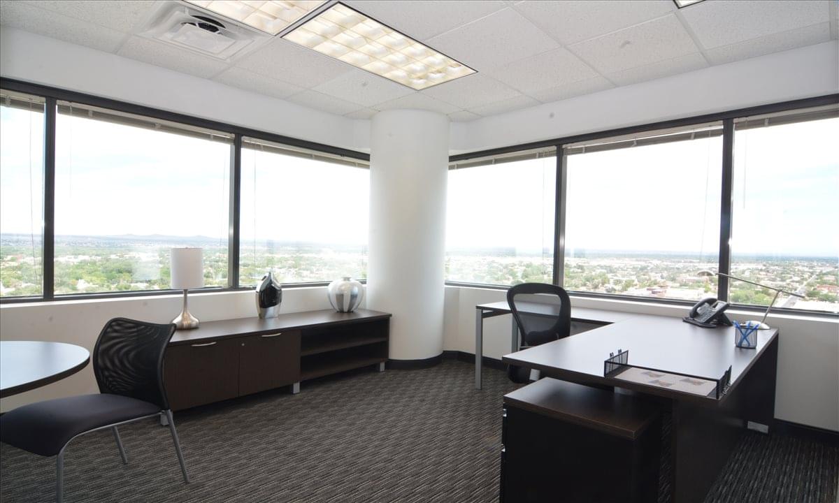 Bank of The West Tower, 500 Marquette Ave NE, 12th Fl Office Space - Albuquerque