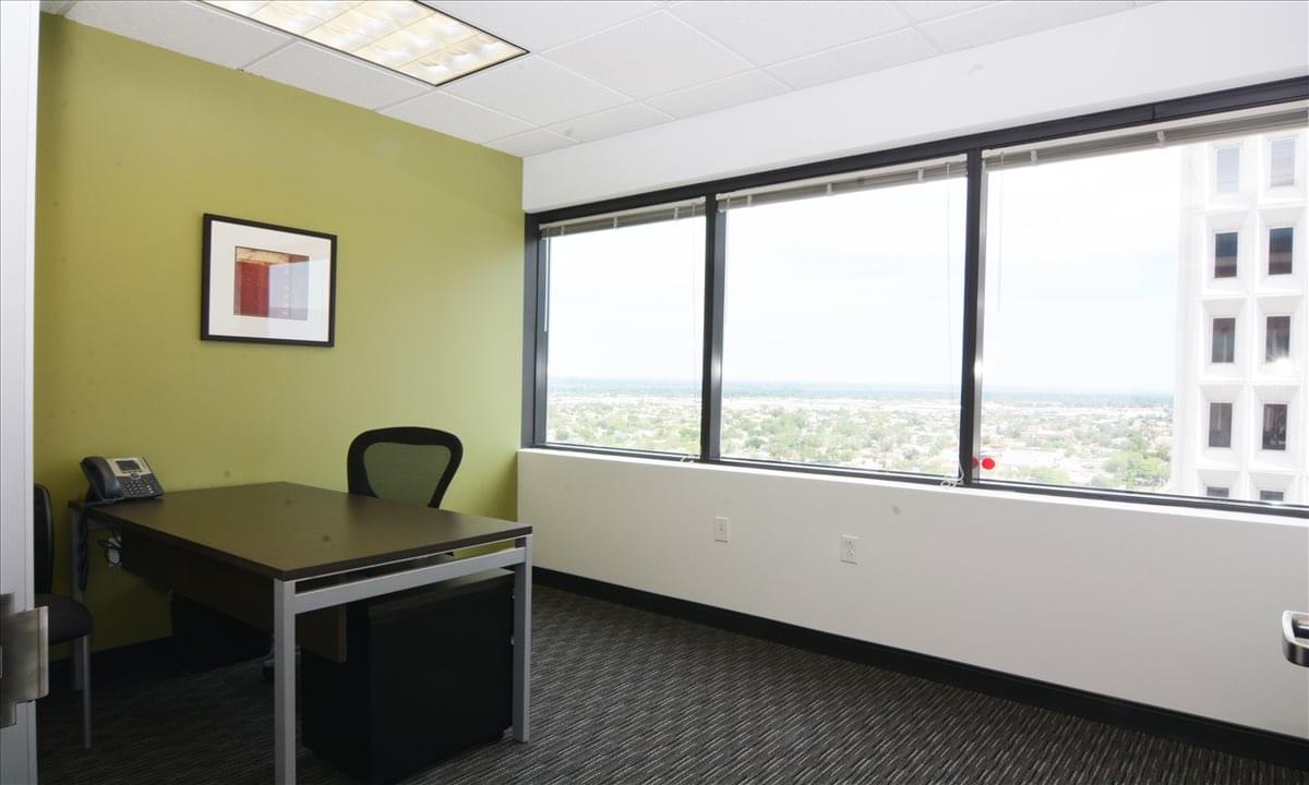 Bank of The West Tower, 500 Marquette Ave NE, 12th Fl Office Space - Albuquerque
