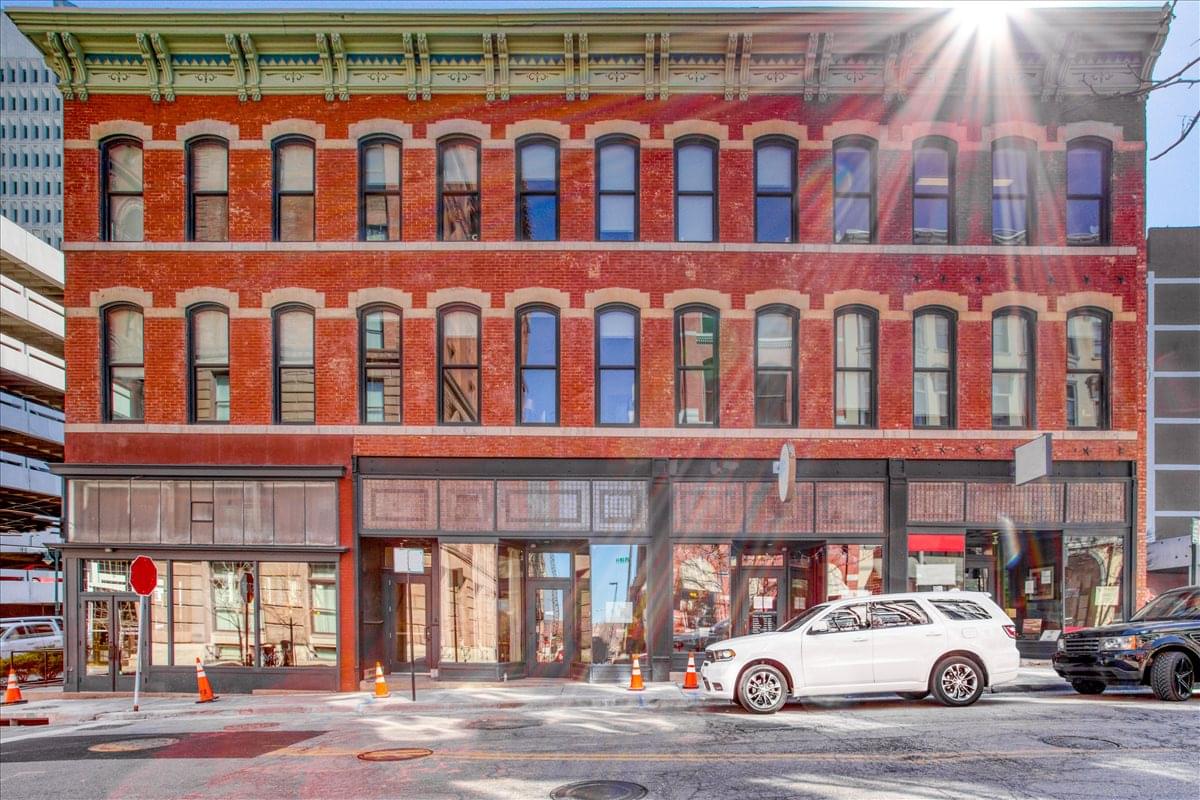 Photo of Office Space on Cosby Building,107 W 9th St,Downtown Kansas City