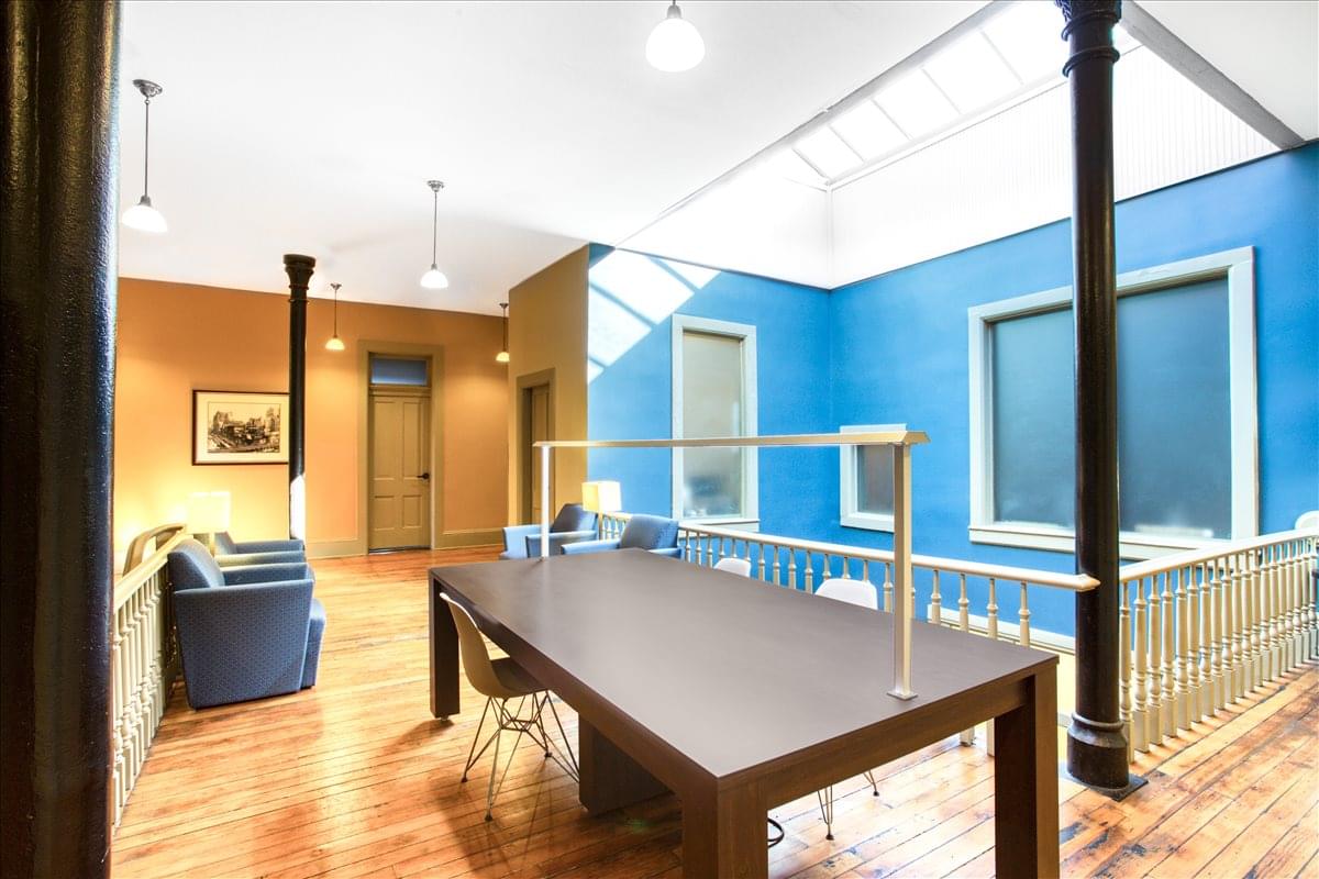 Cosby Building, 107 W 9th St, Downtown Office Images