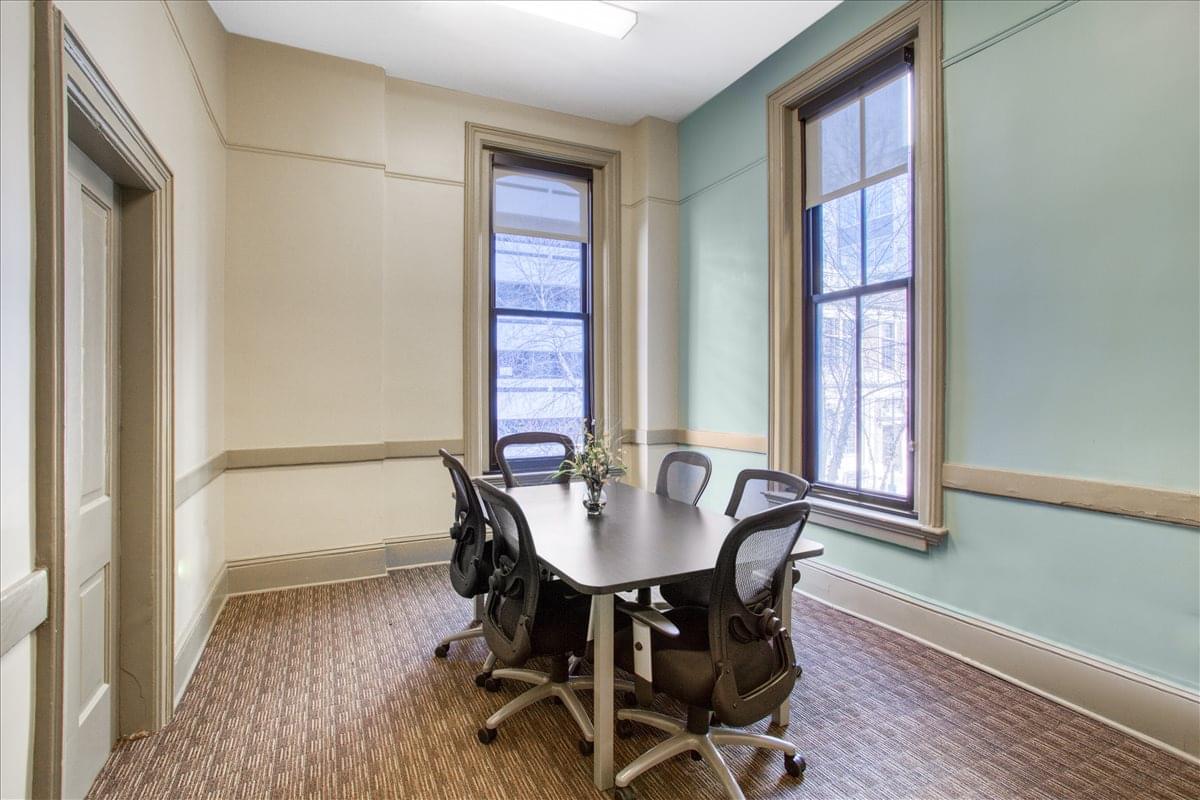 Cosby Building, 107 W 9th St, Downtown Office Images
