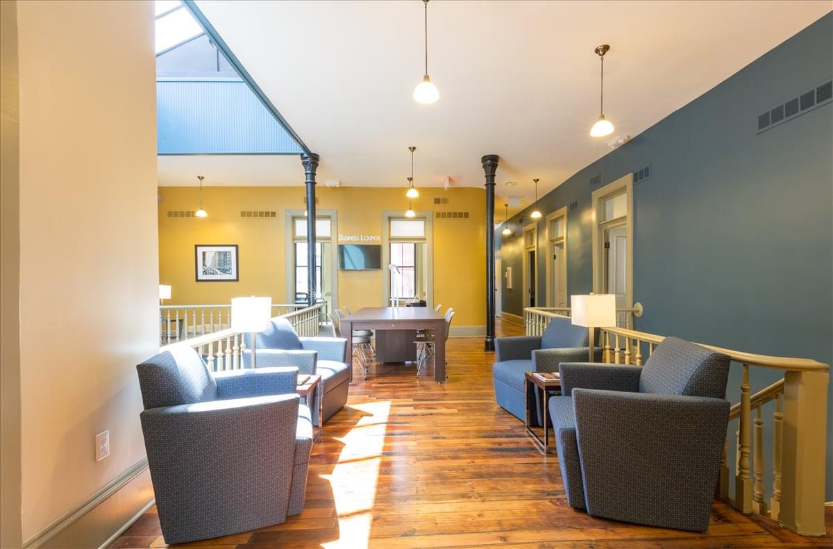Cosby Building, 107 W 9th St, Downtown Office Space - Kansas City