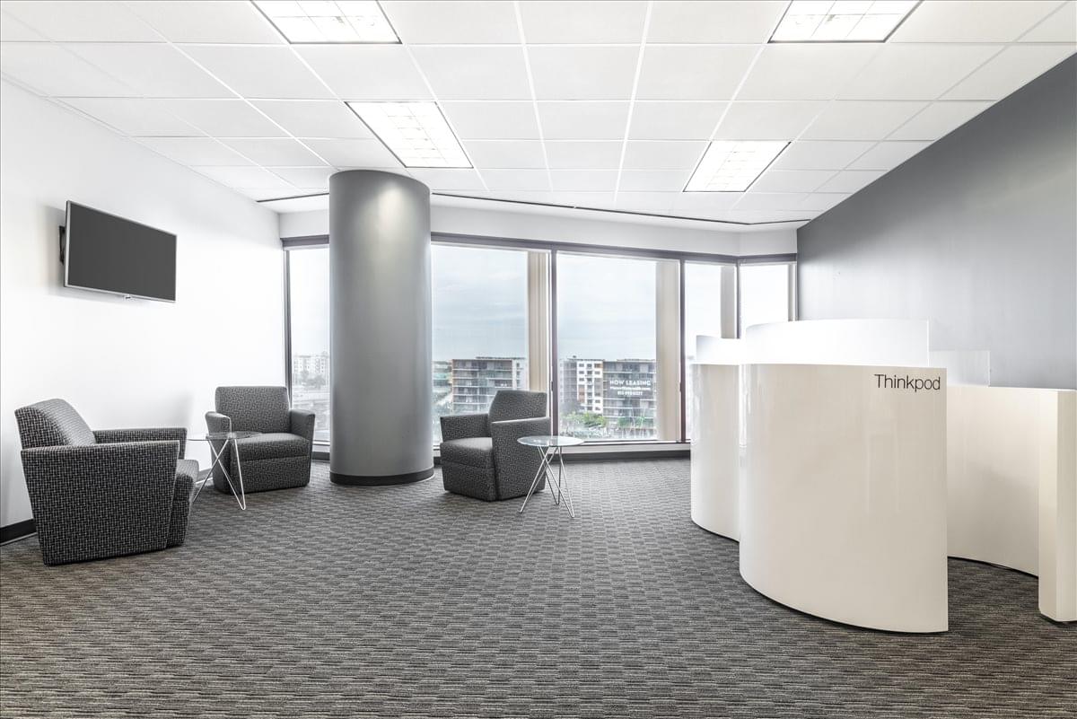 Wells Fargo Center, 100 South Ashley Dr, 6th Fl Office Space - Tampa