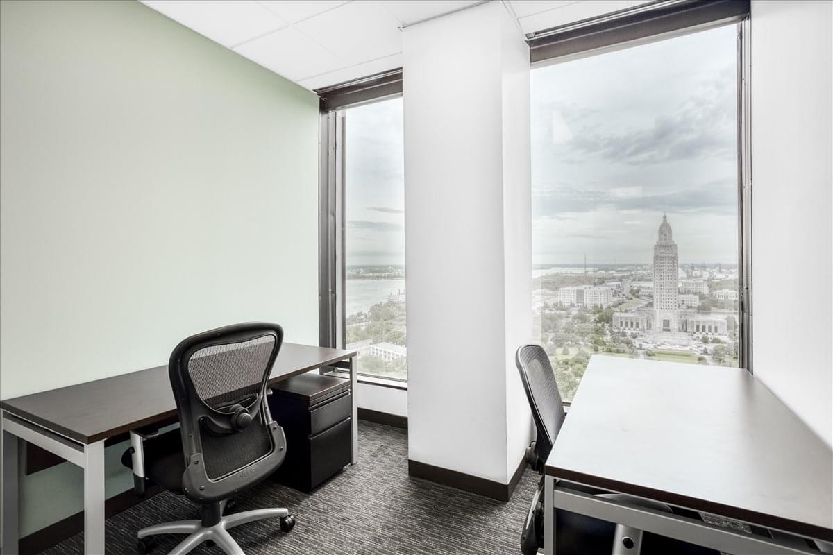 One American Place, 301 N. Main Street, Downtown Office Images