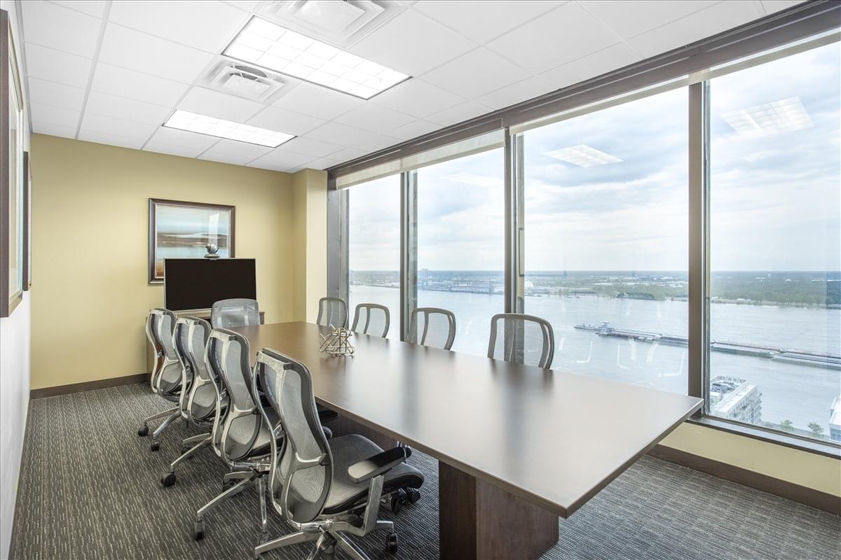 One American Place, 301 N. Main Street, Downtown Office Images