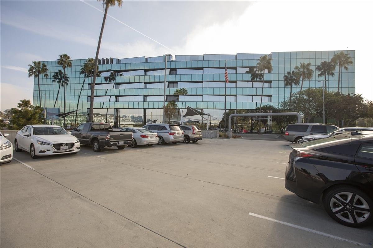 One Pacific Heights, 9920 Pacific Heights Blvd, Sorrento Valley Office Space - San Diego
