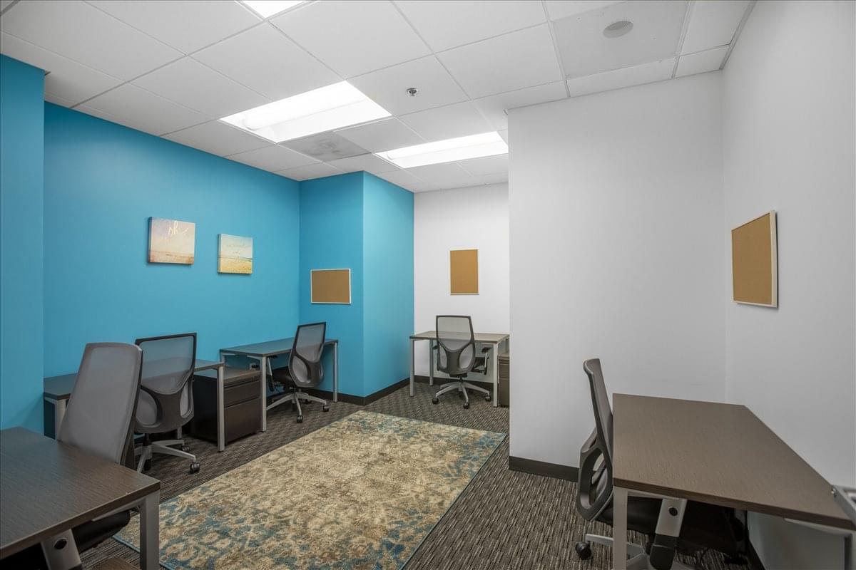 One Pacific Heights, 9920 Pacific Heights Blvd, Sorrento Valley Office Images
