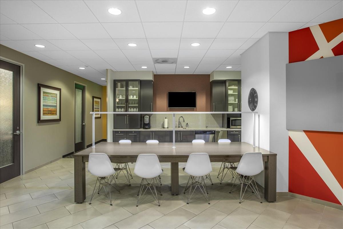 One Pacific Heights, 9920 Pacific Heights Blvd, Sorrento Valley Office Images