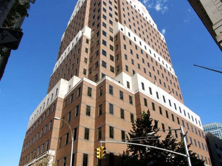Photo of Office Space on 1 Pierrepont Plaza Brooklyn Heights