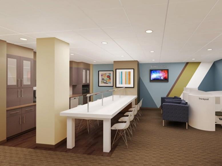 300 Baker Ave, West Concord Office Images