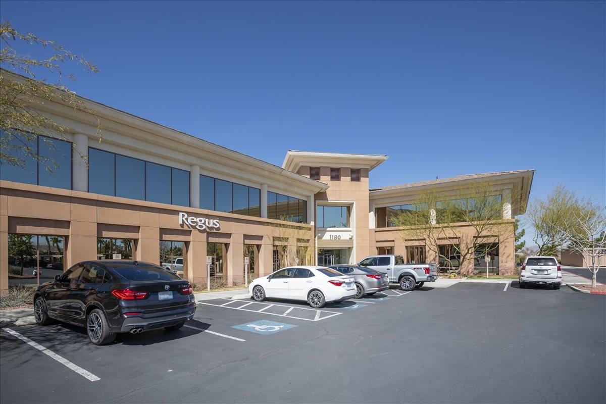 Photo of Office Space on Canyons Center @ Summerlin,1180 N Town Center Dr Las Vegas