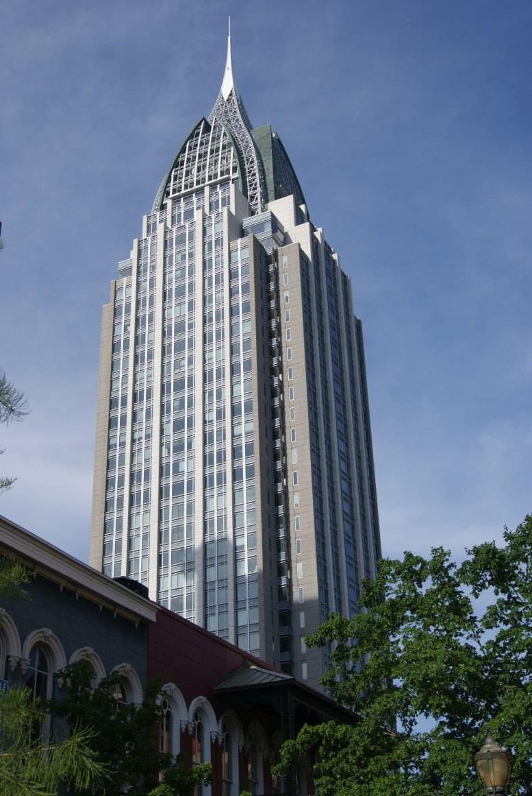 Photo of Office Space on RSA Battle House Tower,11 N Water St Mobile