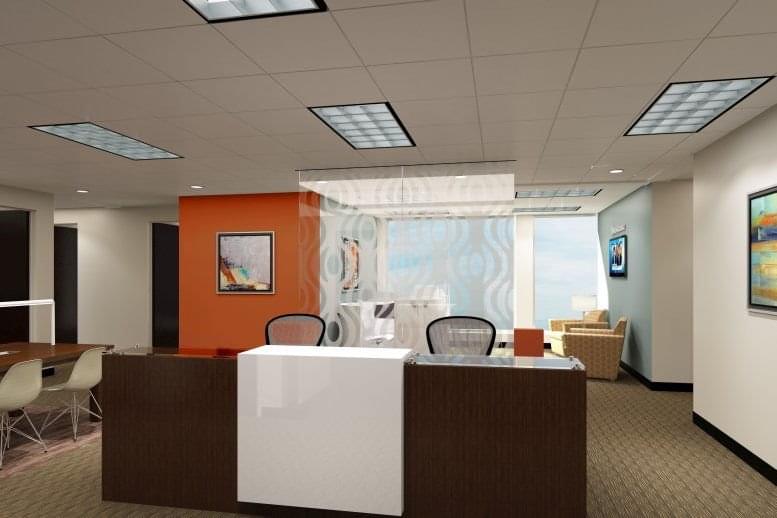 RSA Battle House Tower, 11 N Water St Office Images