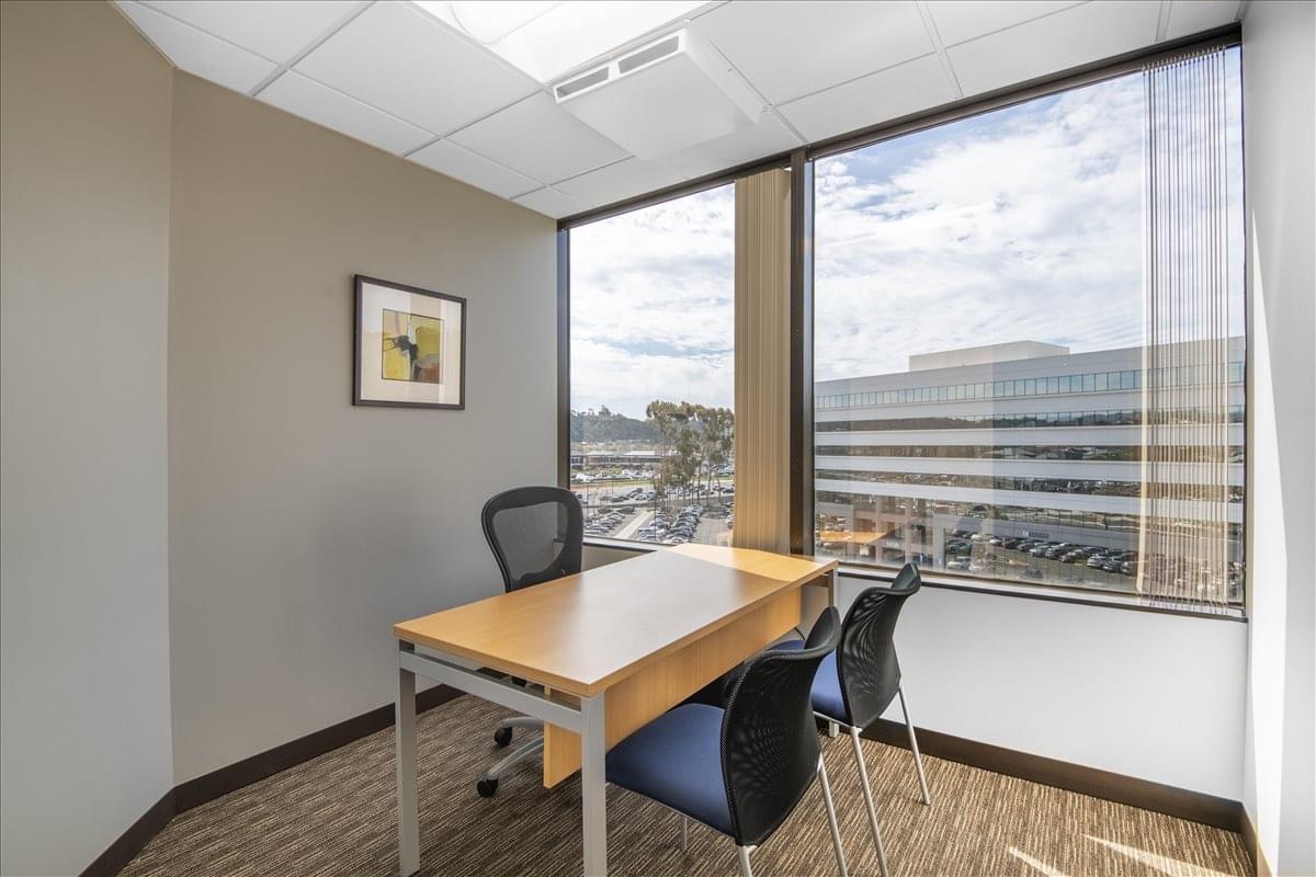 Pacific Center I, 1455 Frazee Rd, Mission Valley East Office Images