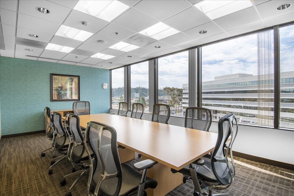Pacific Center I, 1455 Frazee Rd, Mission Valley East Office Images