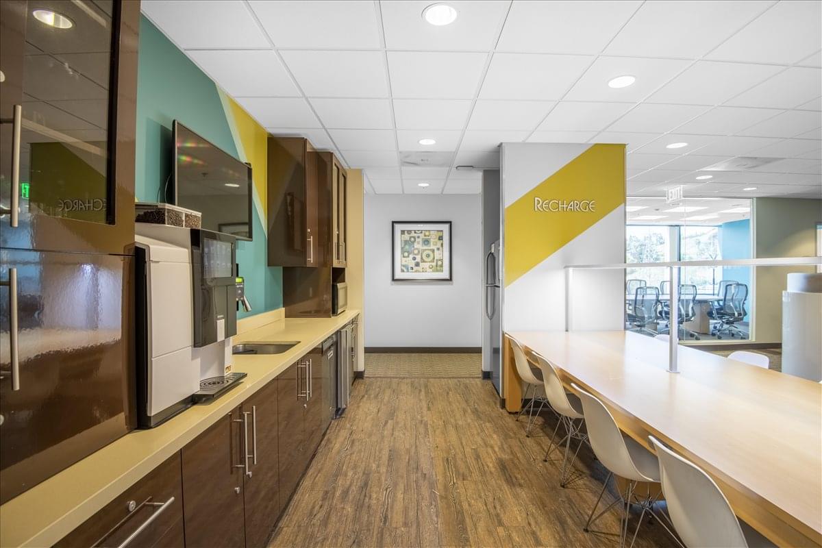Pacific Center I, 1455 Frazee Rd, Mission Valley East Office Images