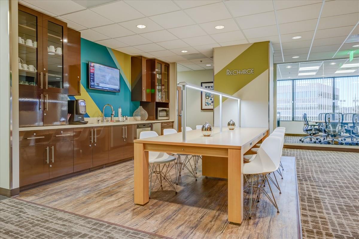 Pacific Center I, 1455 Frazee Rd, Mission Valley East Office Space - San Diego