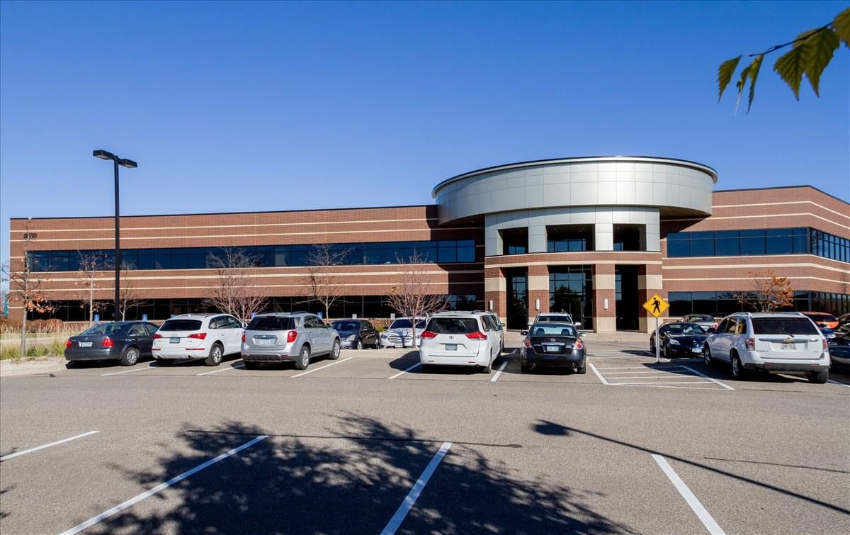 8530 Eagle Point Blvd, Lake Elmo Office Space - Woodbury