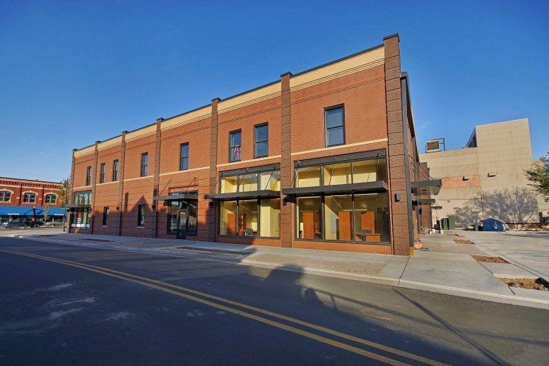 Photo of Office Space on 801 E Douglas Ave,2nd Fl,Old Town Wichita