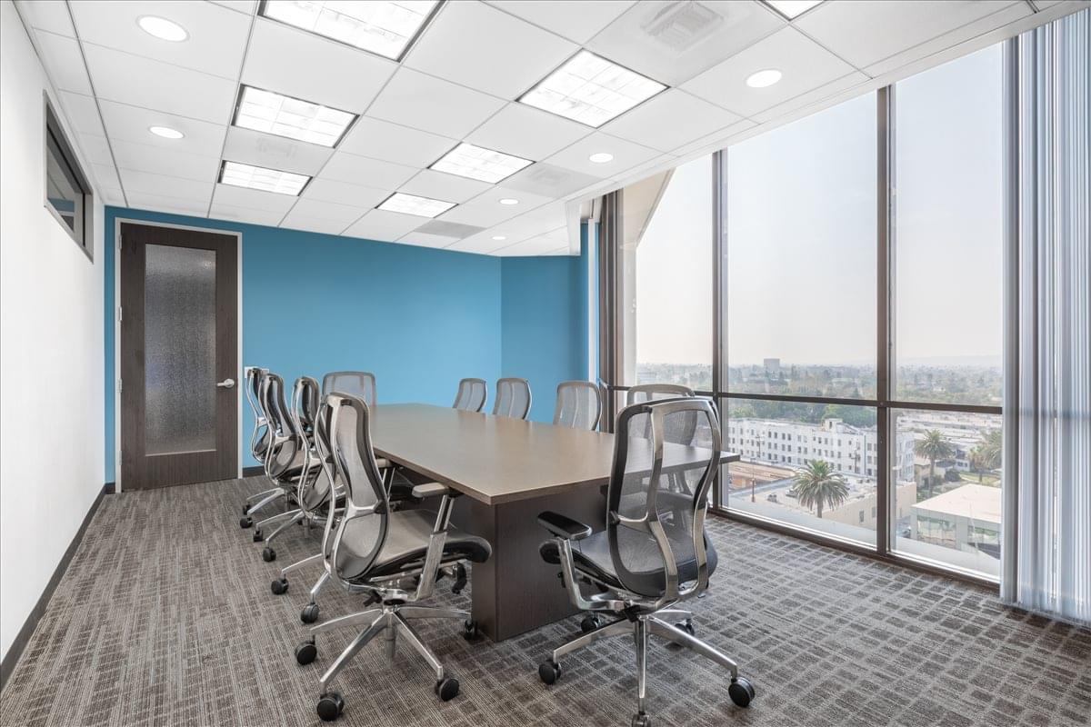 8383 Wilshire Blvd Office Images