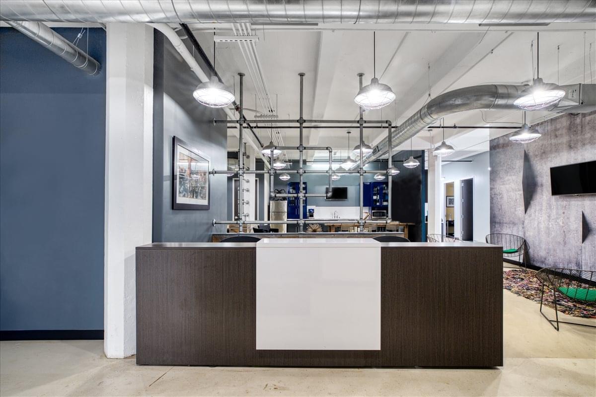 Mayer Building, 342 N Water Street, Historic Third Ward Office Space - Milwaukee