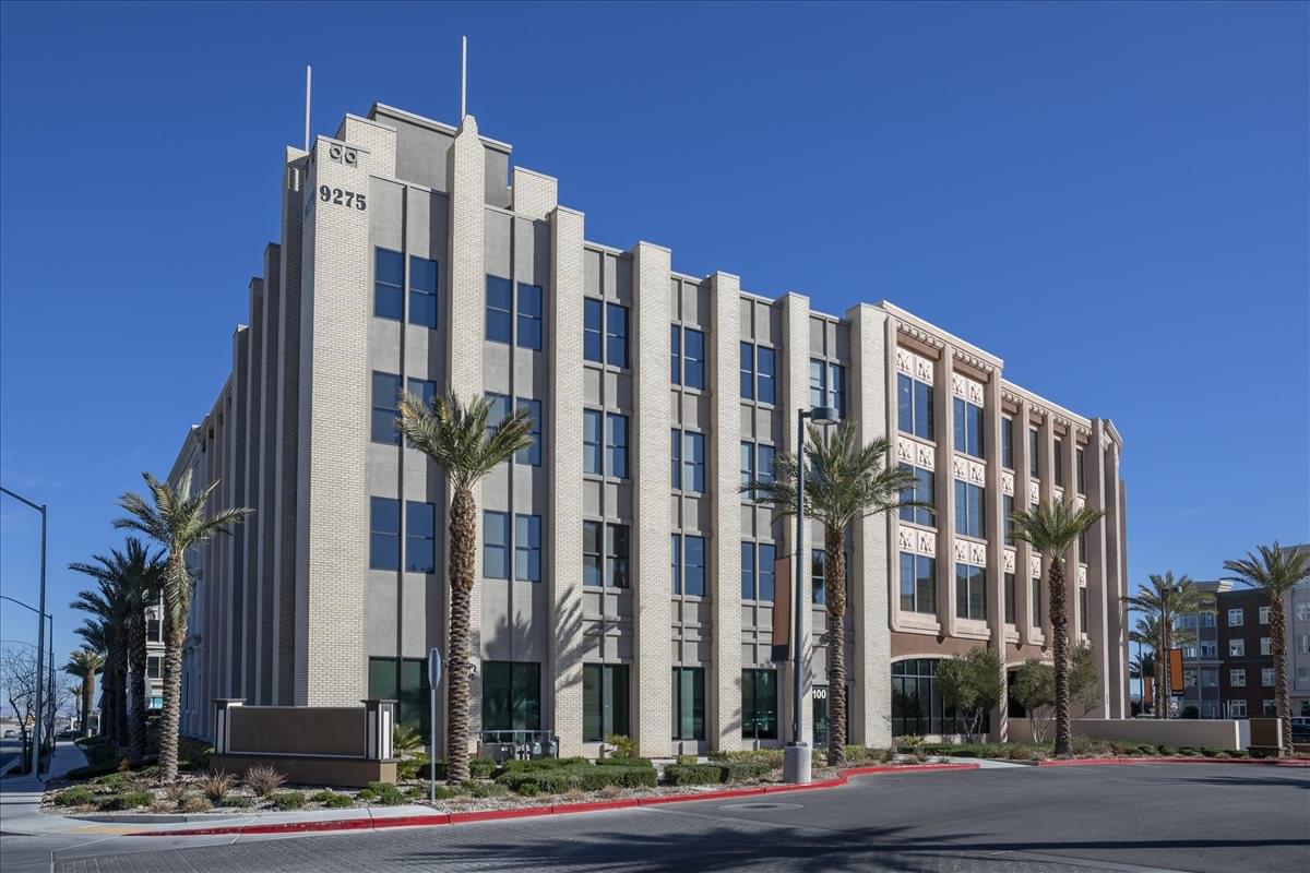 The Grammercy, 9205 W Russell Rd Office Space - Las Vegas