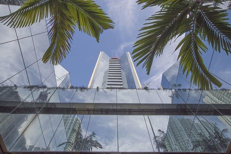 Photo of Office Space on 1001 Brickell Bay Drive Miami