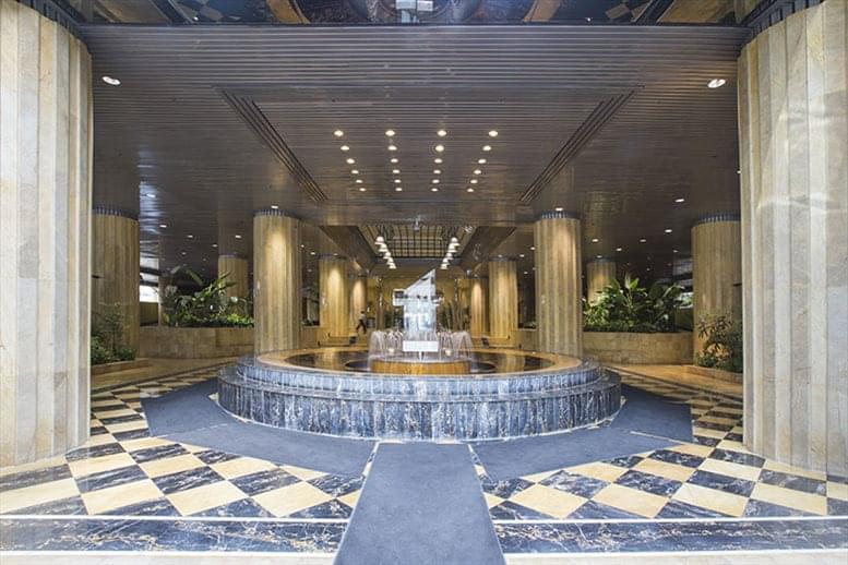 1001 Brickell Bay Drive Office Space - Miami