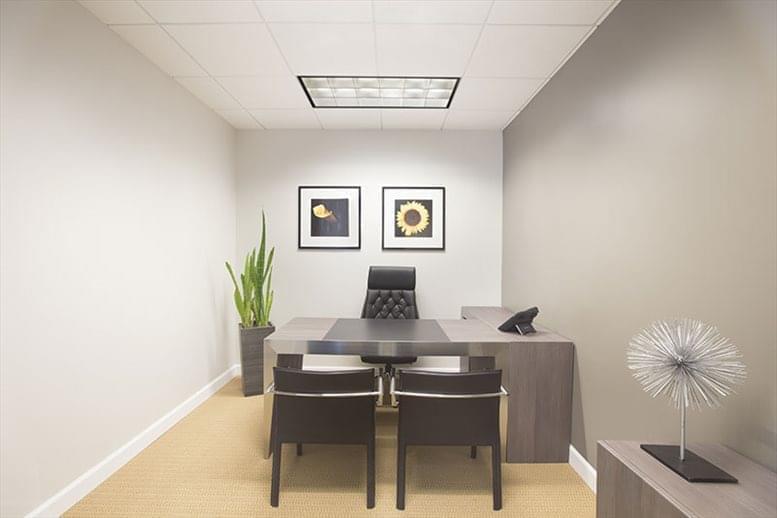 1001 Brickell Bay Drive Office Space - Miami