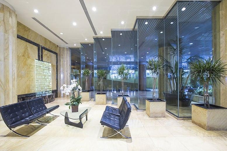 1001 Brickell Bay Drive Office Images