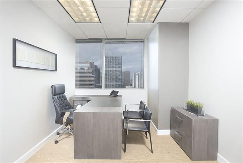 1001 Brickell Bay Drive Office Images