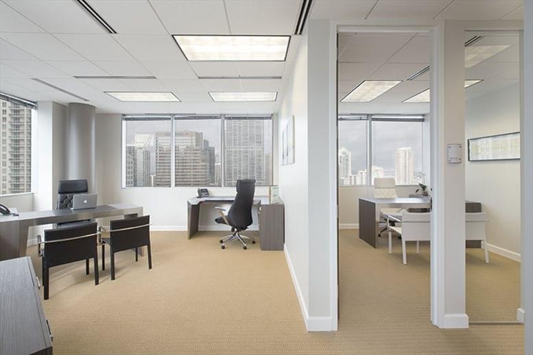 1001 Brickell Bay Drive Office Space - Miami
