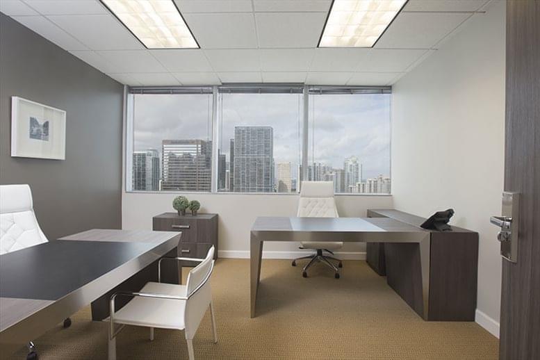 1001 Brickell Bay Drive Office Space - Miami
