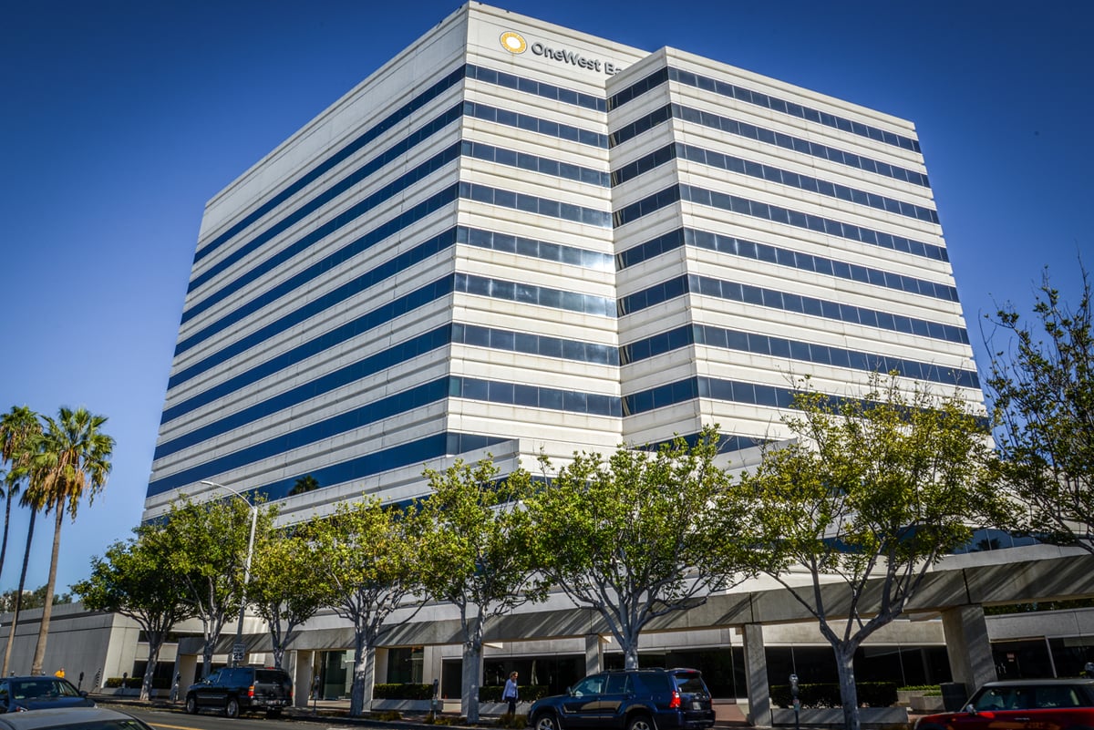 Photo of Office Space on 401 Wilshire Blvd, 12th Fl Santa Monica