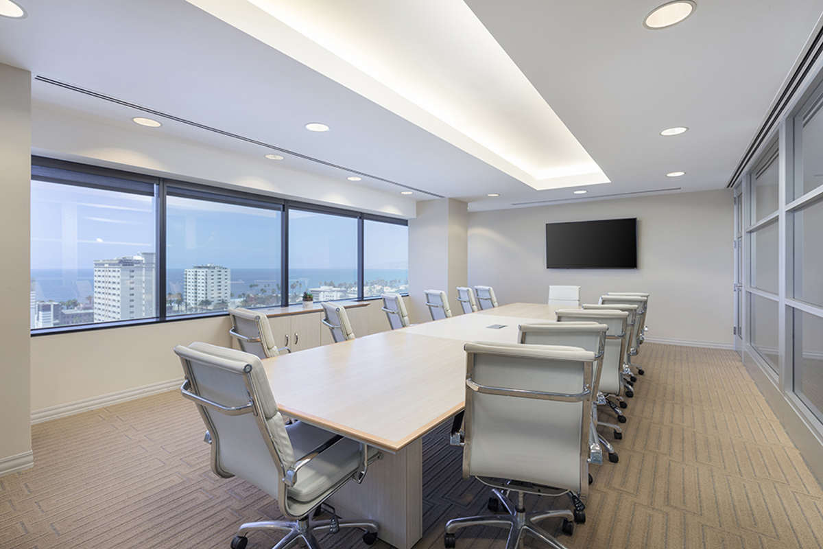 401 Wilshire Blvd, 12th Fl Office Images