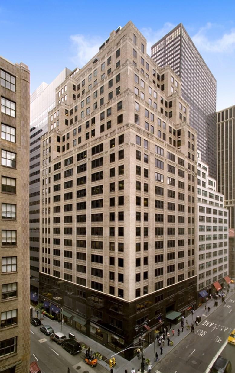 Photo of Office Space on 485 Madison Avenue,Plaza District Manhattan