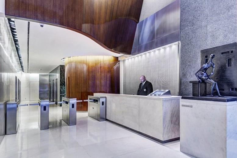 485 Madison Avenue, Plaza District Office Images