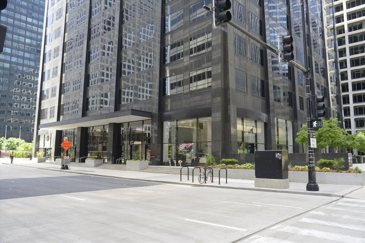 Photo of Office Space on Hartford Plaza South,150 S Wacker Dr, Downtown Chicago