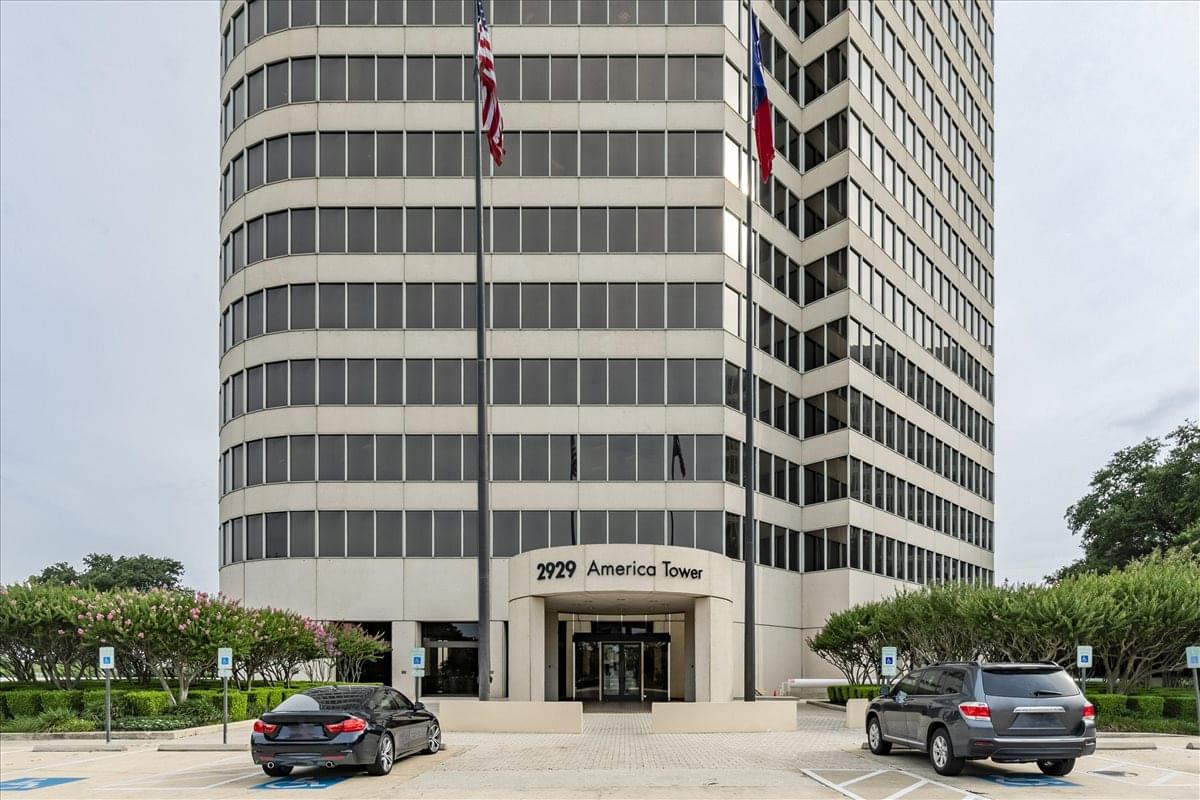 Photo of Office Space on America Tower,American General Center,2929 Allen Pkwy, Midtown Downtown Houston