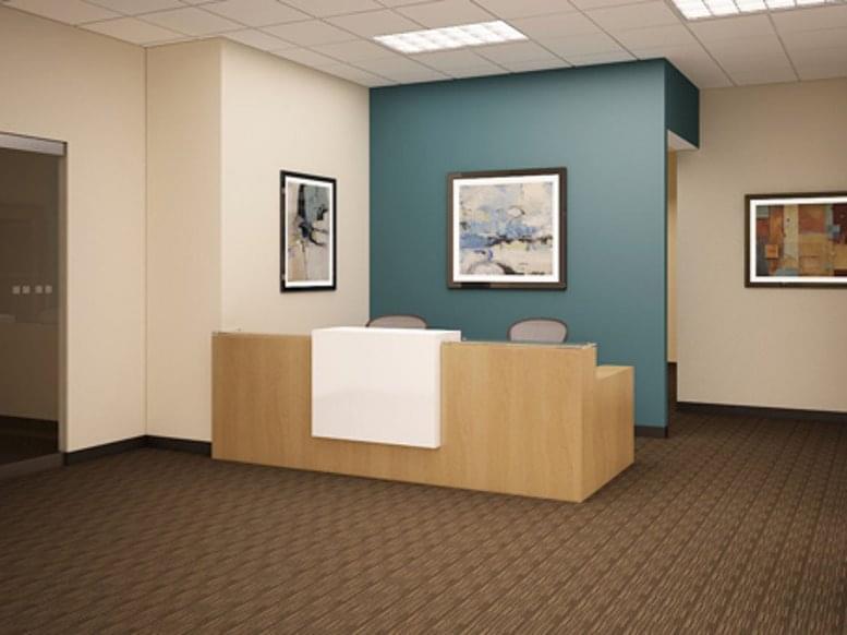 1000 Lafayette Blvd, 11th Floor, CBD Office Space - Bridgeport
