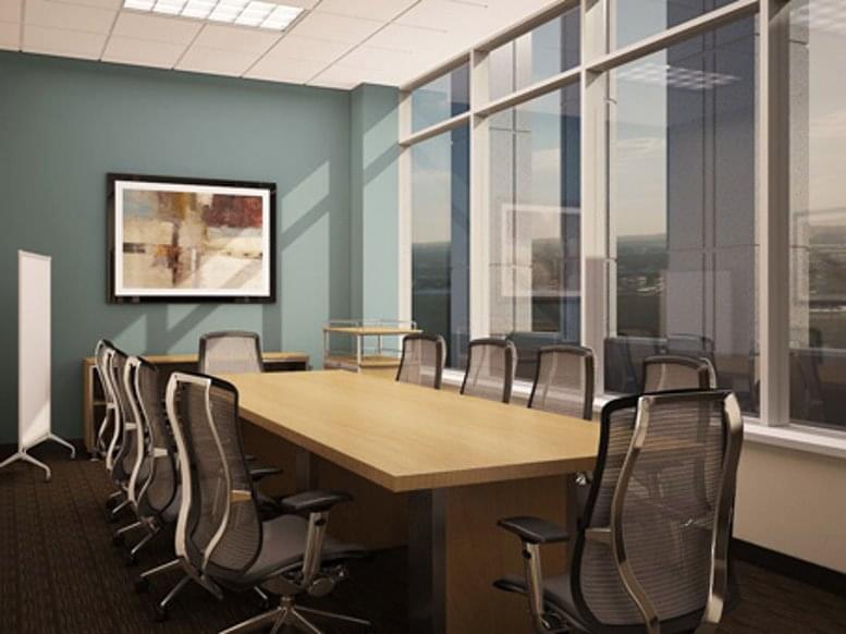 1000 Lafayette Blvd, 11th Floor, CBD Office Space - Bridgeport