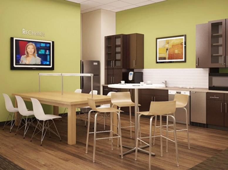 1000 Lafayette Blvd, 11th Floor, CBD Office Space - Bridgeport